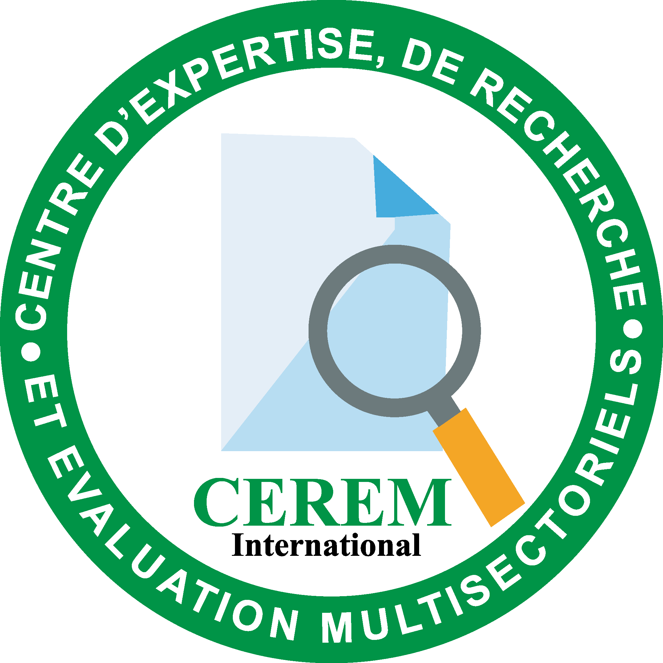 CEREM International Logo